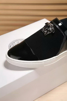 V Men Loafers--052